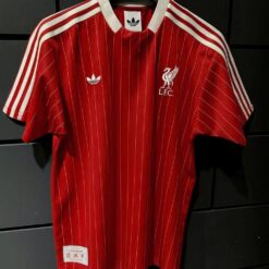 Liverpool 25/26 Terrace Icons Shirt