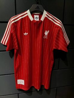 Liverpool 25/26 Terrace Icons Shirt