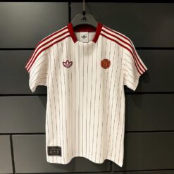 Man Utd 25/26 Terrace Icons Shirt