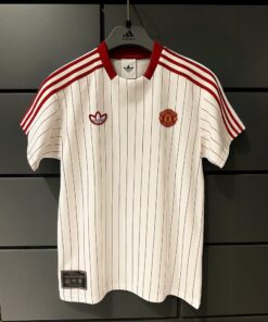 Man Utd 25/26 Terrace Icons Shirt