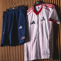 Baseball Jersey Arsenal