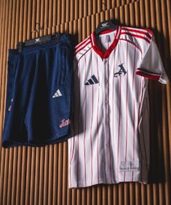 Baseball Jersey Arsenal