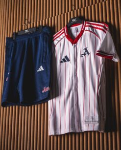 Baseball Jersey Arsenal