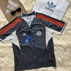 Baseball Jersey Bayern Munich