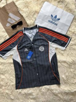 Baseball Jersey Bayern Munich