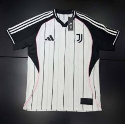Baseball Jersey Juventus