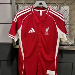 Baseball Jersey Liverpool