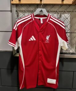 Baseball Jersey Liverpool