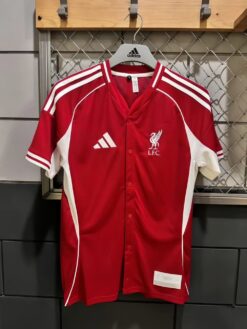 Baseball Jersey Liverpool