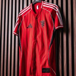 Baseball Jersey Manchester United