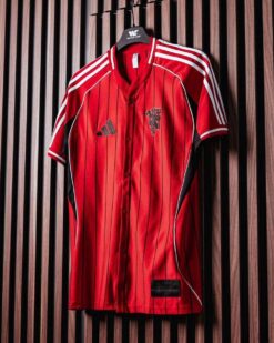 Baseball Jersey Manchester United