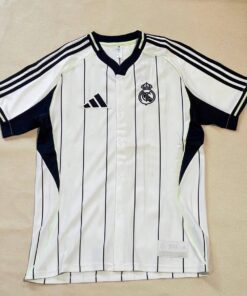 Baseball Jersey Real Madrid