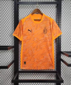 25-26 AC Milan Goalkeeper Away Kit