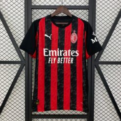 25-26 AC Milan Home