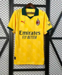 25-26 AC Milan Third Kit