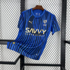 25-26 Al-Hilal Home Fans Kit