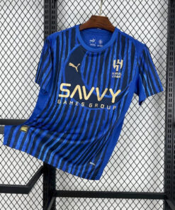 25-26 Al-Hilal Home Fans Kit