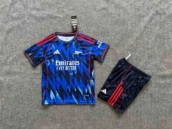 25-26 Arsenal Away Kids Kit