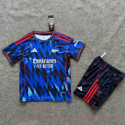25-26 Arsenal Away Kids Kit