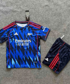 25-26 Arsenal Away Kids Kit