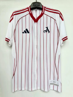 25-26 Arsenal Baseball Kit