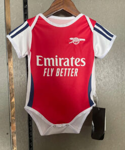 25-26 Arsenal Home Baby Clothing