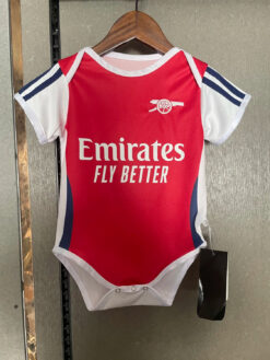 25-26 Arsenal Home Baby Clothing