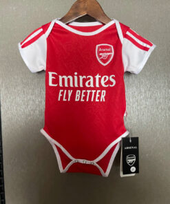 25-26 Arsenal Home Baby Clothing