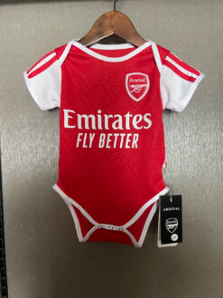 25-26 Arsenal Home Baby Clothing