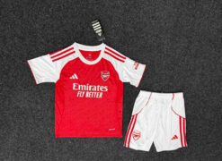 25-26 Arsenal Home Kids Kit