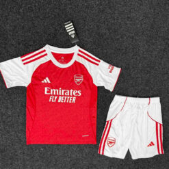25-26 Arsenal Home Kids Kit