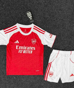 25-26 Arsenal Home Kids Kit