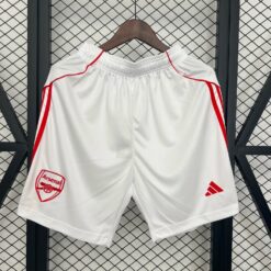 25-26 Arsenal Home Shorts