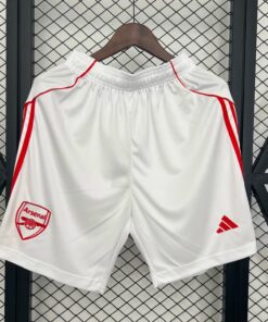 25-26 Arsenal Home Shorts
