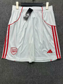 25-26 Arsenal Home Shorts