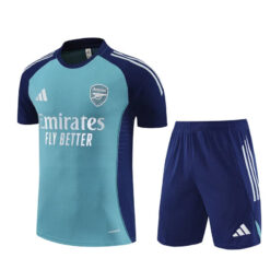 25-26 Arsenal Short Sleeve Training Suit