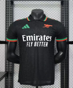 25-26 Arsenal Speical Kit Black