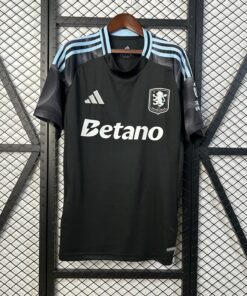 25-26 Aston Villa Away Fans Kit