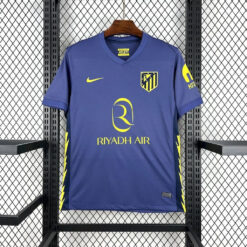 25-26 Atletico Madrid Away Fans Kit
