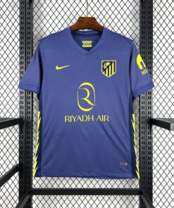 25-26 Atletico Madrid Away Fans Kit
