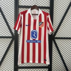 25-26 Atletico Madrid Home Fans Kit