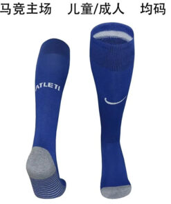 25-26 Atletico Madrid Home Socks