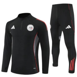 25-26 AX Black Training Suit