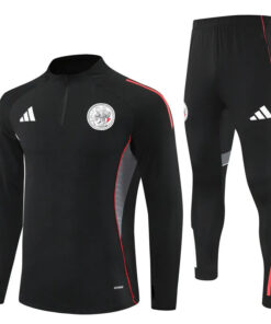 25-26 AX Black Training Suit