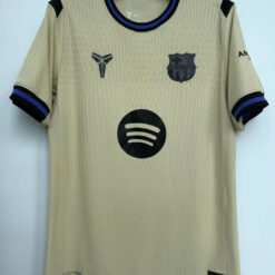 25-26 Barcelona Away Kit
