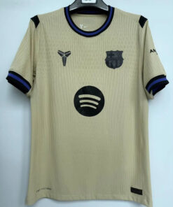 25-26 Barcelona Away Kit