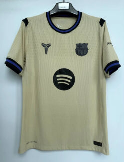 25-26 Barcelona Away Kit