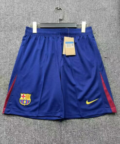 25-26 Barcelona Home Shorts