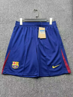 25-26 Barcelona Home Shorts