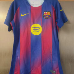 25-26 Barcelona Home Woman Kit